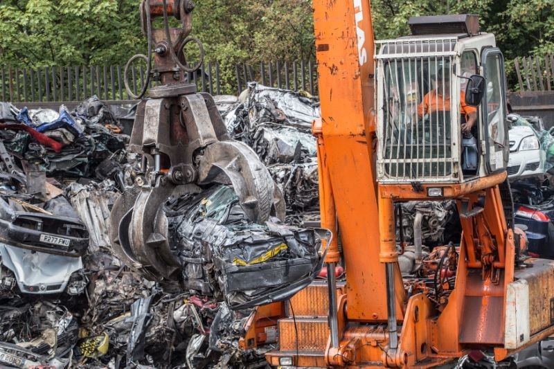 Other image for Crushing victory in council’s war with flytippers